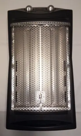 Hqh308c Holmes Tower Quartz Heater - Model