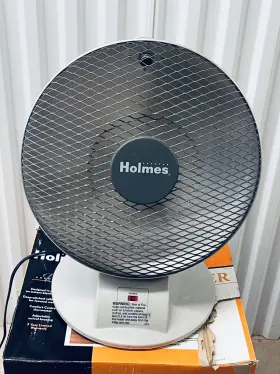 Hrh-700 Holmes Hrh-706 Parabolic 1000 Watt Heater Adjustable Swivel
