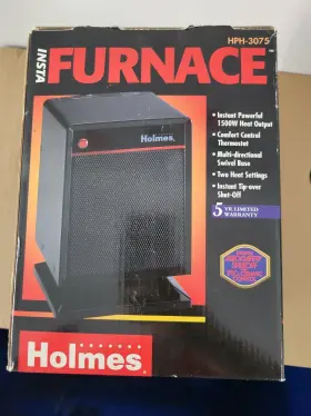 Hph3075 Holmes Php3075 Insta Furnace