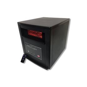 Home Comfort 090314031117 Infrared Heater 1500sqft 5200btu With Remote