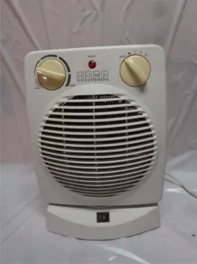 Hf107 Home Essentials Model 1500 Watt Oscillating Heater - 3 Setting