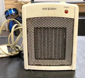 Go1057456 Home Fusion 062535143283 Ceramic Heater Hc-0114t