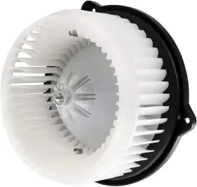 Honda 313109280236 Hvac Plastic Heater Blower Motor/ Fan Cage Compatible With 2001-2005 Civic