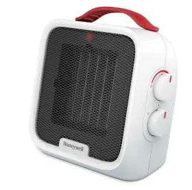 91561760 Honeywell Uberheat 5 Ceramic Heater Black