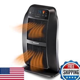 Honeywell B01m17vvj7 Genius Heatgenius Ceramic Heater Multi-directional Heating Digital