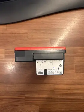 Bh8080015 Honeywell Bromic Platinum And Tungsten Gas Heater Control Module Uses