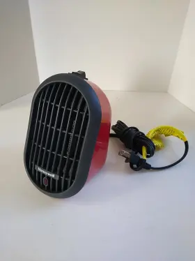 Hce100r Honeywell Heat Bud Personal Mini Under Desk Space Heater Tested And Works
