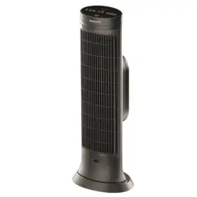 Hce323v Honeywell - Ceramic Tower Heater Slate Gray Missing Remote No Oscillating