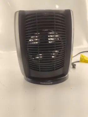Hce351b Honeywell Black Home Space Heaters 3 Heat Settings