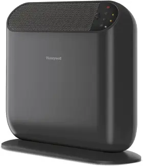 Hce870b Honeywell Thermawave 6 Ceramic Technology Space Heater Black