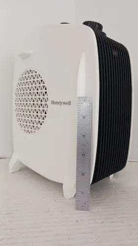 Hhf175w Honeywell Hhf175 2 In 1 Package Box Two Position Fan Heater - Upright/lay Flat