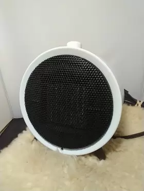 Honeywell Hixw200w Uberheat Compact Powerful Ceramic Heater With Safety Stop White Nice