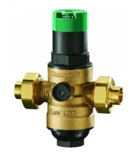 Ds06-101-sus-lf Honeywell Home 3/4 Inch Dialset Female Npt Single - Bronze