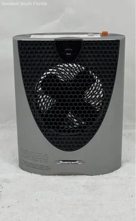 Hz-2030 Honeywell Model Air Gray Electric Safety Sensor Heater Powers On