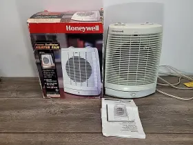 Hz-2300 Honeywell Power Oscillator Heater Fan