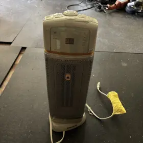 Hz-3750gp Honeywell Hz-3750 Digital Ceramic Tower Heater Oscillating Space