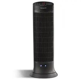 Hz-385bp Honeywell Digital Ceramic Tower Heater With Motion Sensor Black