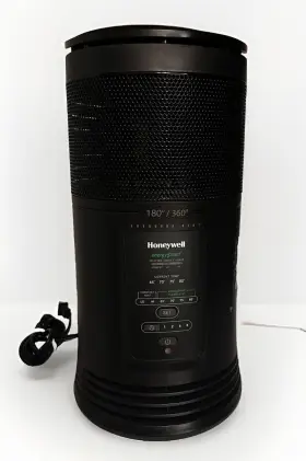 Hz-435 Honeywell 360 Surround Portable Heater