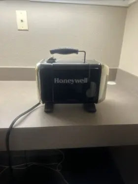 Hz-510 Honeywell Portable Adjustable Space Heater