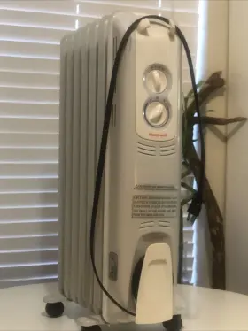 Hz-690 Honeywell Heater Hz 690 Home Heating System