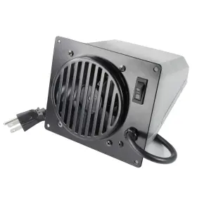 Bf1901 Hongso Vent-free Wall Heater Fan Vent Free Blower Accessory Kit For Mr. Dyn