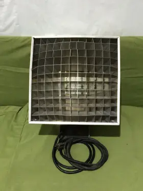 1500w Hot Zone 840296505021 Radiant Heater 14 Inch X