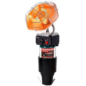 Hotdevil Hd-6002-2t Golf Cart Heater Burner Portable Propane With Cup Holder Pulse Ignition