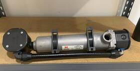 Hotstart Cb120110 Diesel Engine Heater Cb120110-000 New Old Stock Cummins Cat Detroit