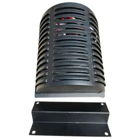 400w Hound Heater 782560445681 Dog House Furnace Deluxe With Cord Protector And Igloo Bracket Kit