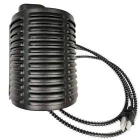 Akhhf1001dlx Hound Heater By Akoma Pet Products 400w Dog House Furnace With 10-foot Cor