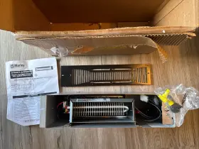 Qts1504t House Of Marley Qmark Toe Space Heater 1500 Watts 240 Volts