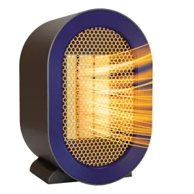 Huihong Hhg Sp 001 Portable Electric Space Heater - Matte Purple Ptc Ceramic With Thermos