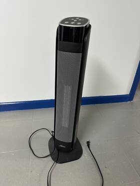 Hunter 72015 30 Inch 1500 W Electric Tower Heater