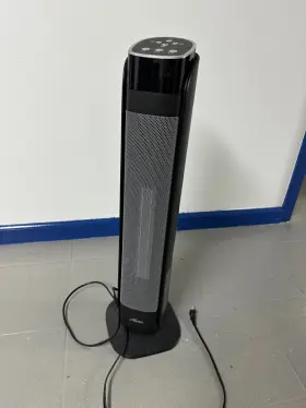 72015 Hunter 30 Inch 1500 W Electric Tower Heater