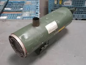2540-01-396-2826 Hunter Manufacturing A-20 Model A20 Vehicle Heater T152858