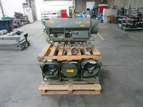 Mv60cgxf-mod-c Hunter Mv60cgxf Lot Of 5 Heater Space Multi Fuel Campfire By Hunt