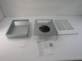 4000w Huoyeao 740625727134 198 - And 240v High Capacity Wall Heater White