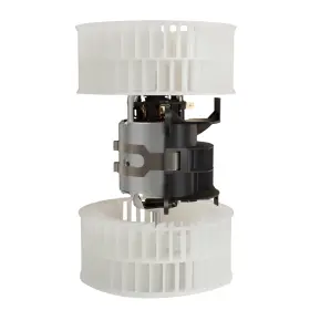 0008308208 Hututimo Heater Blower Motor With Dual Fan Cage A/c 700180 14902521 Mb31261