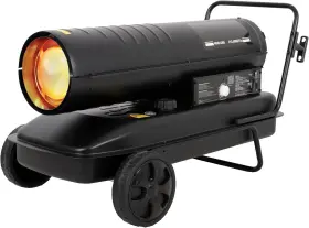Whd-0305 Hykolity 215 000 Btu Forced Air Kerosene Heater Portable Torpedo Space