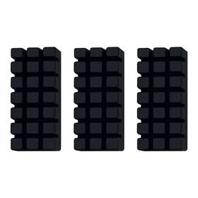 Hysiprui Brush-ad5x 3pcs Ad5x Nozzle Brushes For Flashforge Of 3d Printer Parts Accessories
