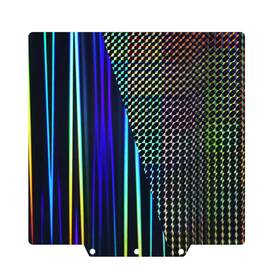 Ideaformer Ir3 H1h-235-fad-b Textured H1h Build Plate For Adventurer 5m/5m Pro Flexible Rainbo