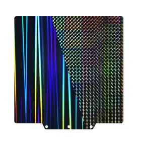 H1h-235-fad-b Ideaformer Ir3 Textured H1h Build Plate For Adventurer 5m/5m Pro Flexible Rainbo