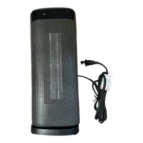 I-h-03 Idoo Indoor Space Heater With Remote - Timer Eco And Fan Mode 1500w Ptc