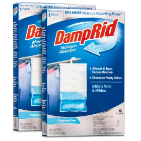 B0fjd9bk12 Ilios Damp Rid Hanging Bag Moisture Absorbers For Closet Fragrance Dehumidifier