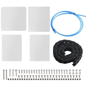 Aius-ad5m Imdinnogo 3d Printer Enclosed Accessories Adventuer 5m Ad5m Enclosure Set Sealing Desi