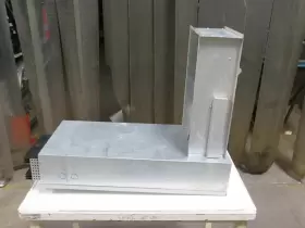 557984-4 Indeeco Electric Heater T203925