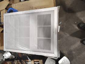 Indeeco 933u02000vw-t3-t1 Fan Forced Electric In Wall Heater 2000 Watt By Free Ship Tamper Proof