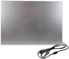Indus-tool/bird-x 744759897794 Cozy Products Legs Flat Panel Heater Slim Low-wattage Wall Or Desk Mount S