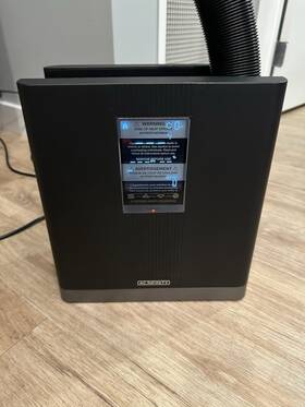 Infinity Acsft3 Ac Thermoforge T3 Environmental Plant Heater