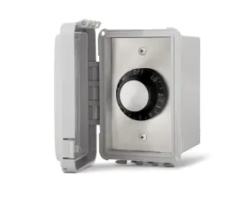 14-4210 Infratech 14 4210 Accessory - 240 Volt Single Reg With Flush Mount And Gang Box